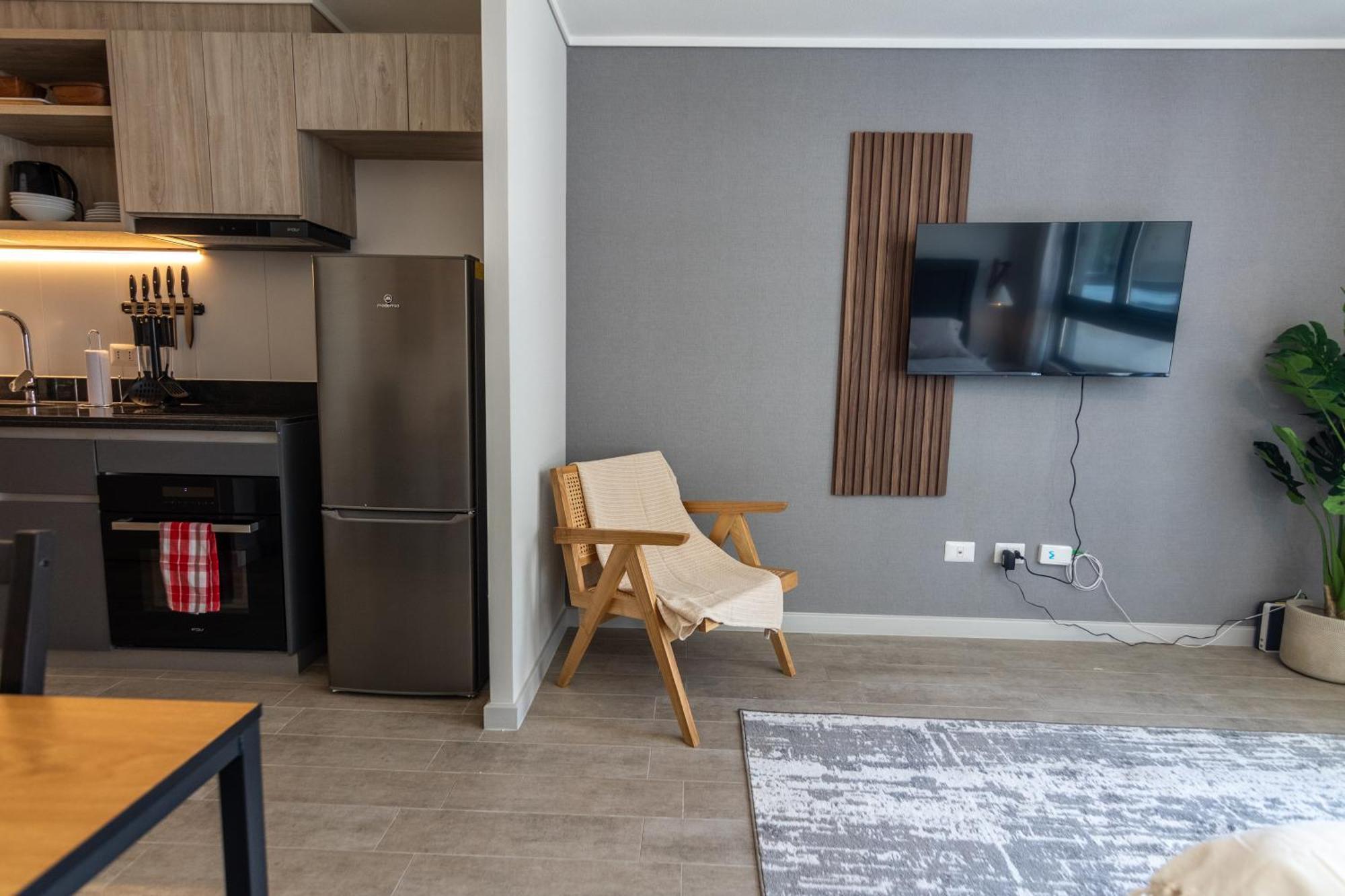 Apartamento Barrio Italia