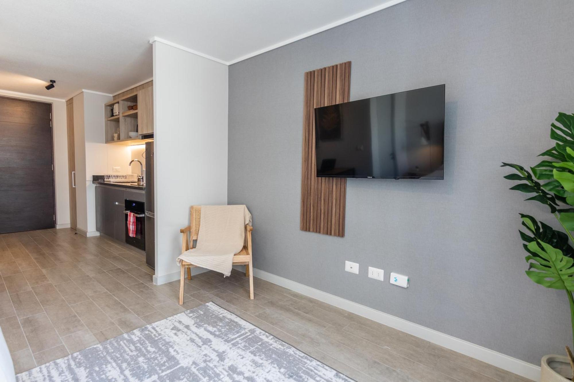 Apartamento Barrio Italia