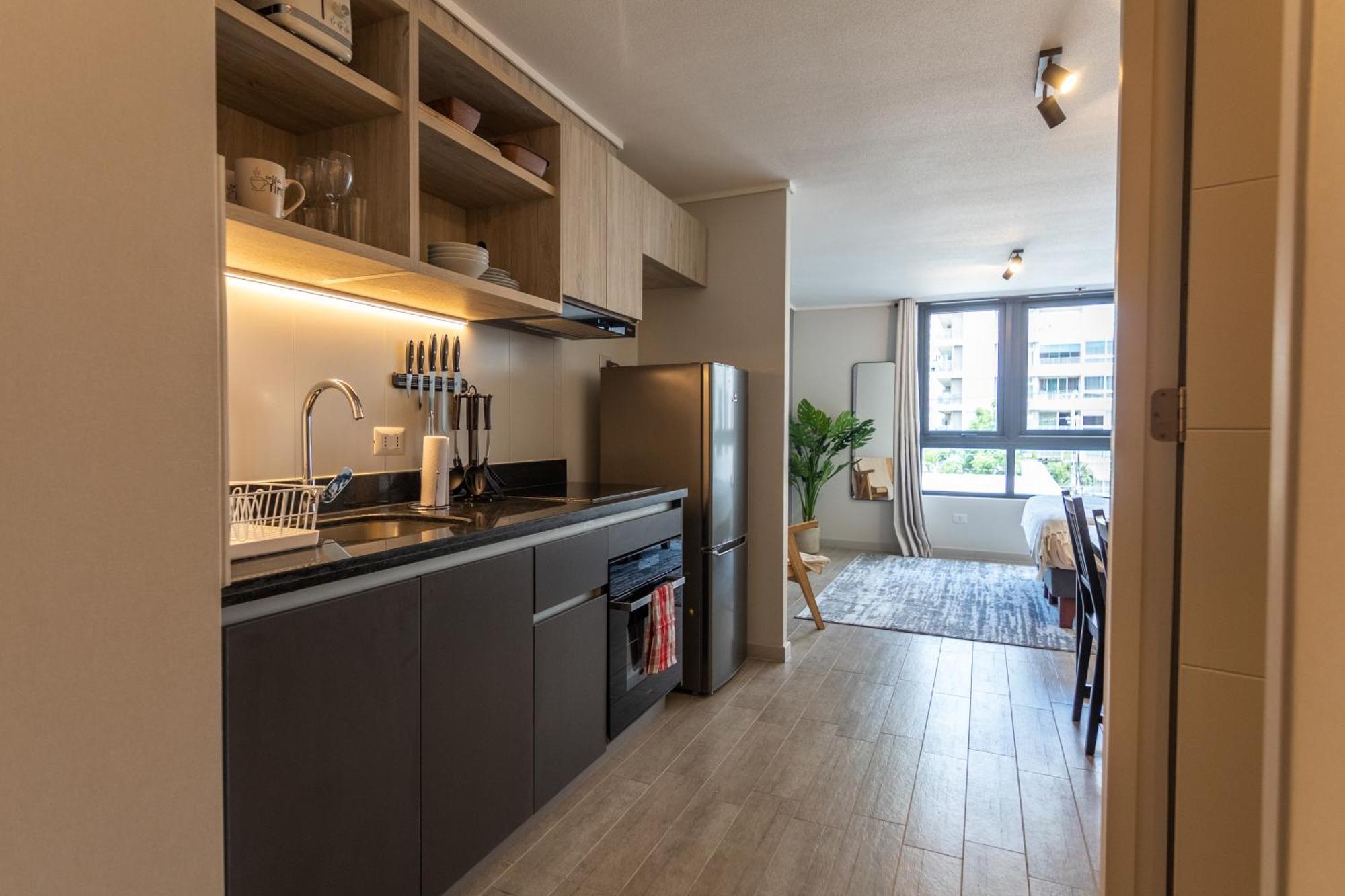 Apartamento Barrio Italia