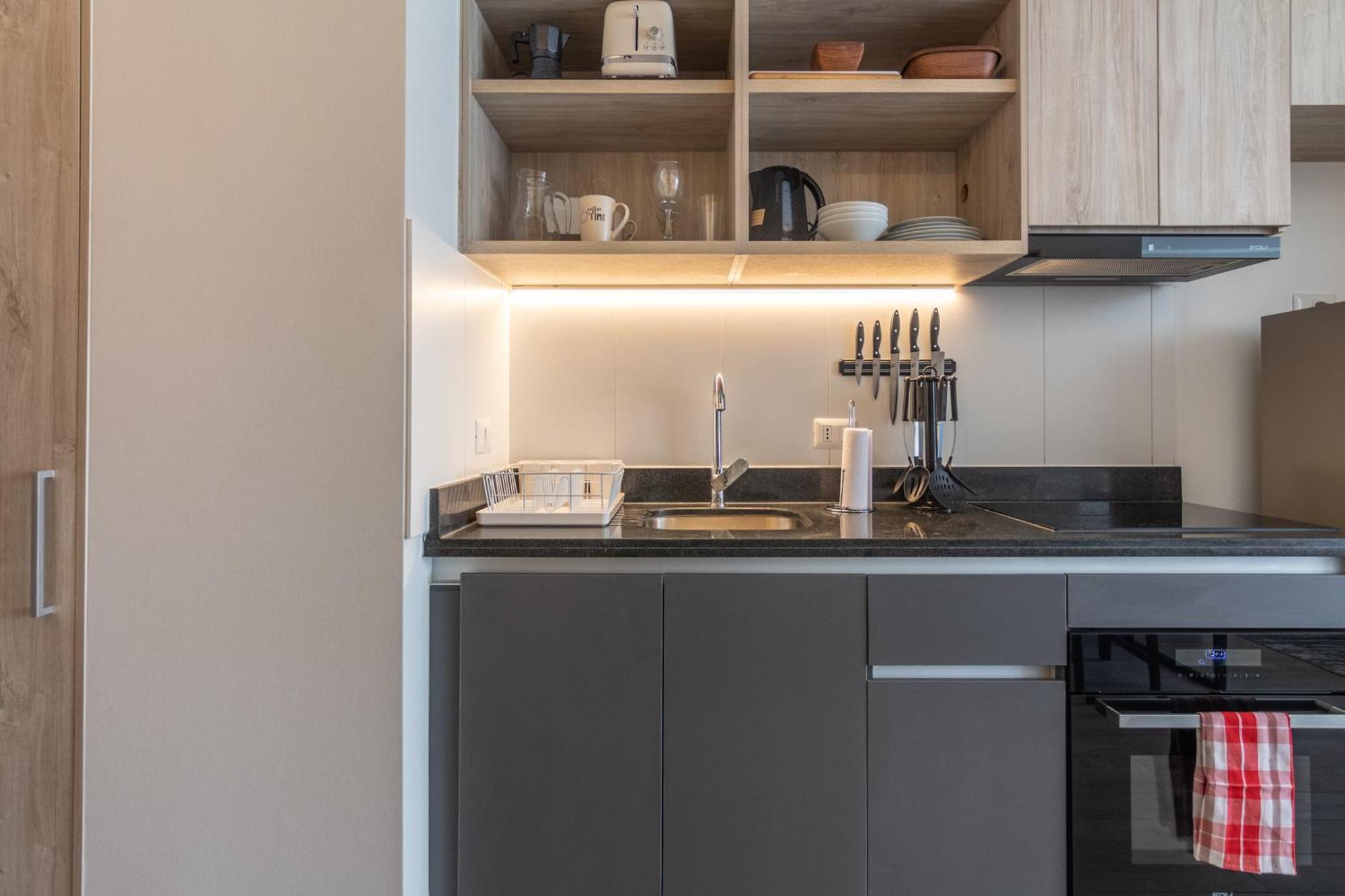 Apartamento Barrio Italia Santiago