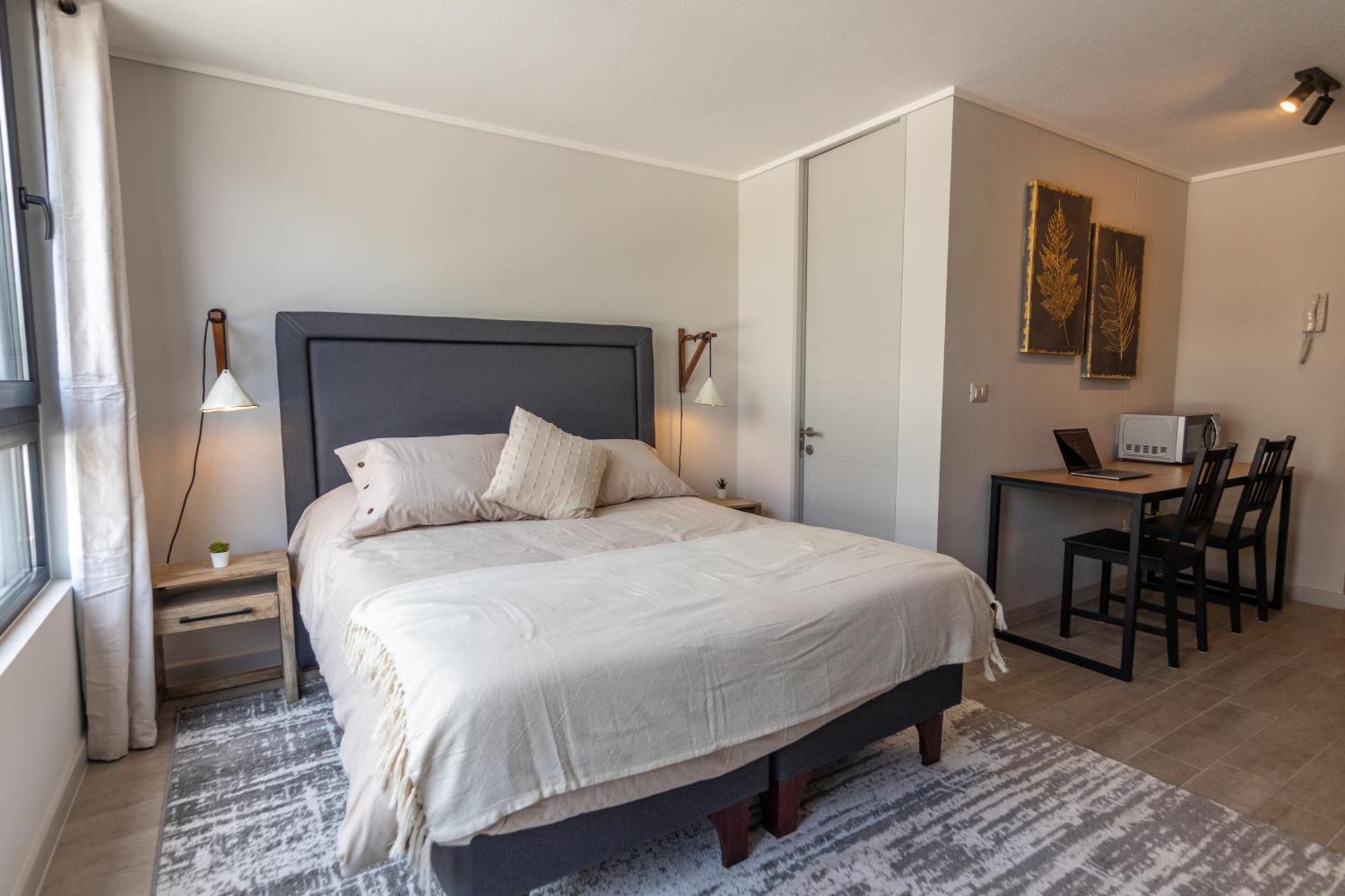 Apartamento Barrio Italia Santiago de Chile